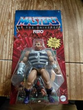 MotU Origins Fisto MOC Masters