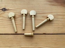 Baroque Style Violon Chevilles