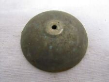 t43 .. old bell for clock movement pendulum
