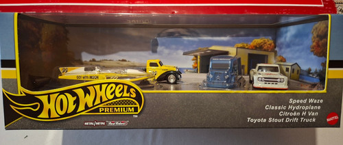 Hot wheels premium set - premium,