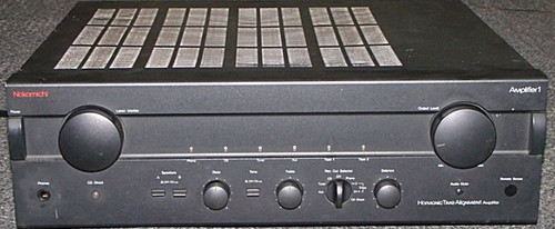 Amplificateur intégré