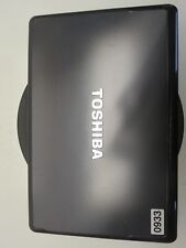 Toshiba Satellite A665-S6050 Intel Core i3 M350 2.27GHz 4GB NO HDD No Batt