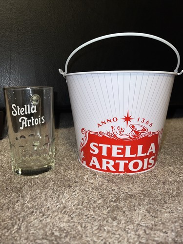 Stella artois bucket - stella, and