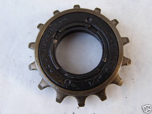 Acs left side drive freewheel - acs,