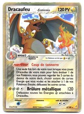 Carte Pokémon Dracaufeu 4/100