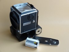 Hasselblad 500 ELX + Acute