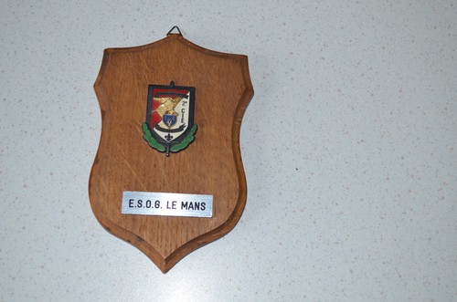 Gendarmerie esog le mans - ,