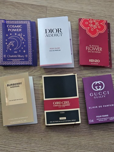 Lot échantillons parfum - lot,