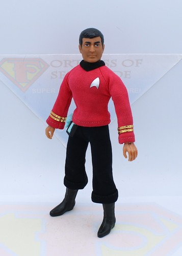 Mego scott star - scott, (scotty)