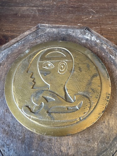 Presse papiers médaille en - presse-papiers, /