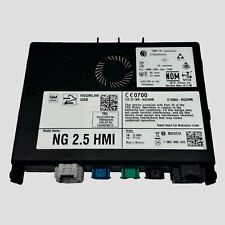 VIN PROGRAMMED 2016 2018 Chevrolet GMC Cadillac Buick HMI 2.5 Non NAV PLUG&PLAY