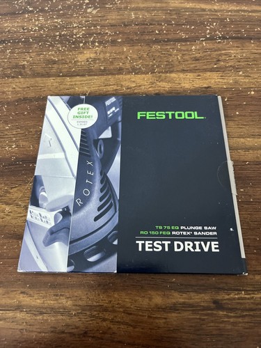 Festool plunge saw - ts,