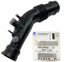 Turbo Intercooer Admission Tuyau pour Fiat Bravo 2 Lancia Delta 1.4 T-Jet