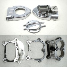 05 Kawasaki VN1600 Vulcan Nomad Kuryakyn Hypercharger Admission Air Housse