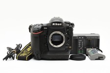 Nikon D4S 16.2 MP Digital Camera Body w/charger from Japan [verry good]