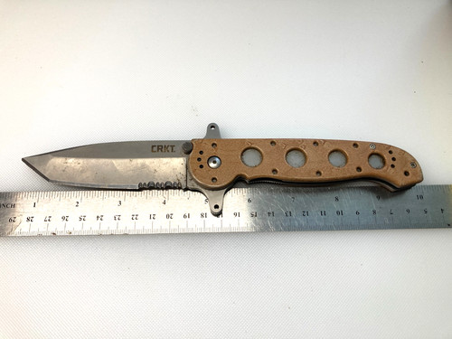 Crkt m16 14zsf tactical - crkt, folder