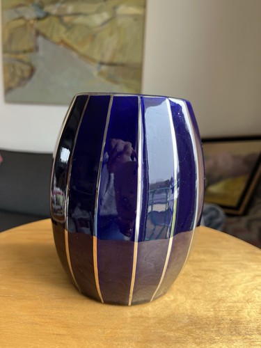 Vase art déco moderniste - vase,