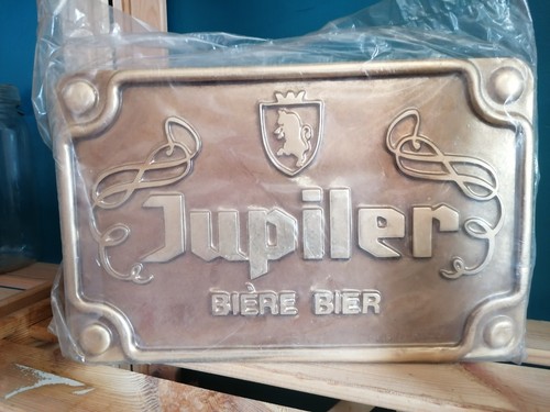 Plaque publicitaire mousse - en,