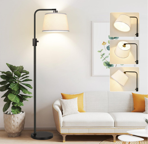 Lámpara pie led - lámpara,