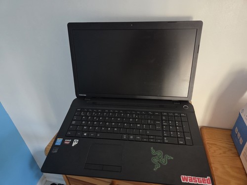 Portable toshiba satellite - pc,