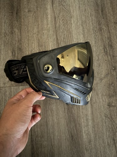 Dye paintball mask - paintball,