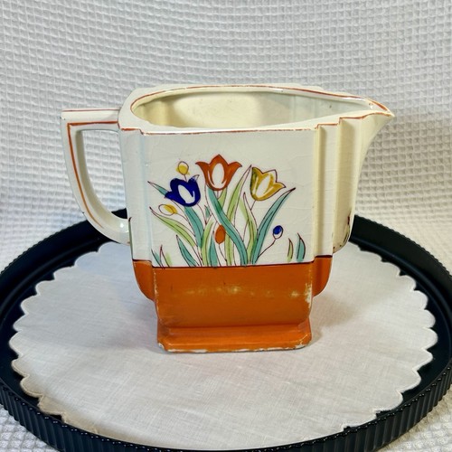 Vintage clarice cliff style - clarice,