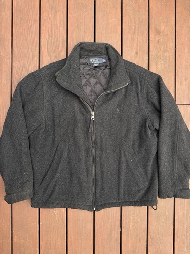Grand manteau veste - , harrington