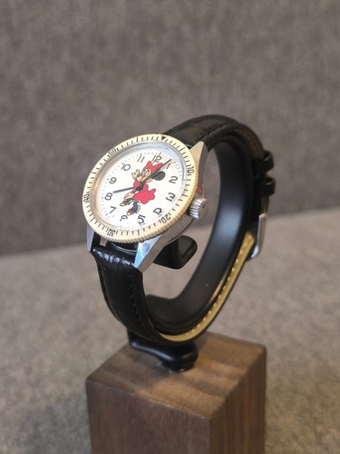Disney watch minnie - disney,