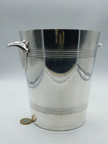 Seau glace champagne vin - glace,