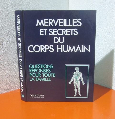Merveilles secrets corps - merveilles, et