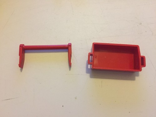 Caisse outil playmobil - caisse, a