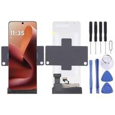 For Motorola Razr 60 Ultra / Razr Ultra 2025  Amoled  LCD Screen with Digitizer