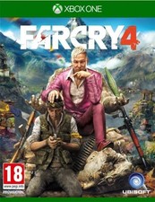 FAR CRY 4 XBOX ONE EURO