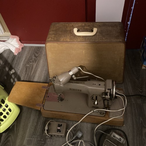 Machine coudre singer - machine,