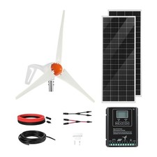 Uimoso Kit hybride éolien et