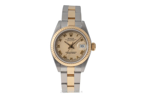 Rolex lady datejust cadran - rolex,