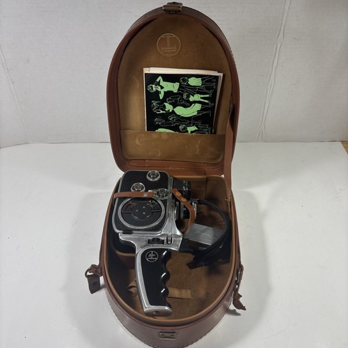 Vintage paillard bolex d8l 8mm - paillard,