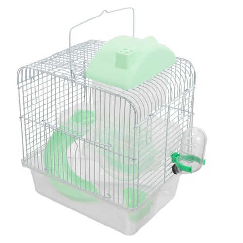 Double layer hamster cage - double,