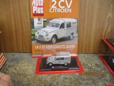 2 CV CITROEN FOURGONETTE RUDOR