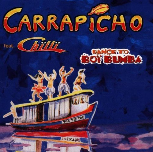 Carrapicho dance to - [cd],
