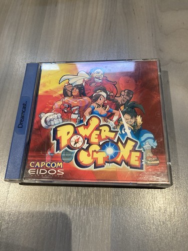 Capcom power stone - power,