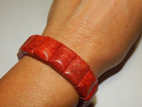 Brique rouge bambou corail - bambou,