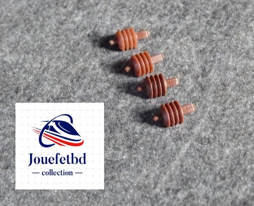 Jouef 4 isolateurs - jouef, ho