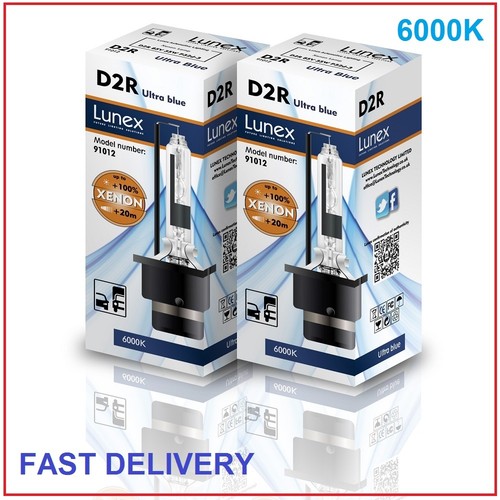 D2r neuf lunex xenon - neuf, hid