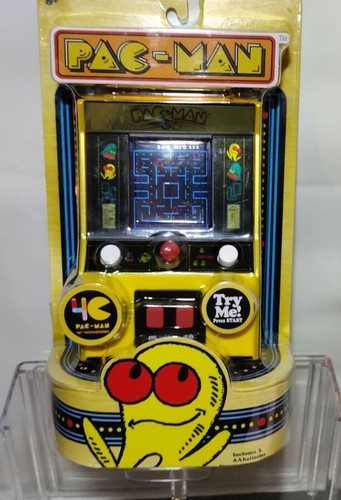 Pac man mini - mini, arcade