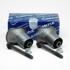 2X ORIGINAL MEYLE SUPPORT DE