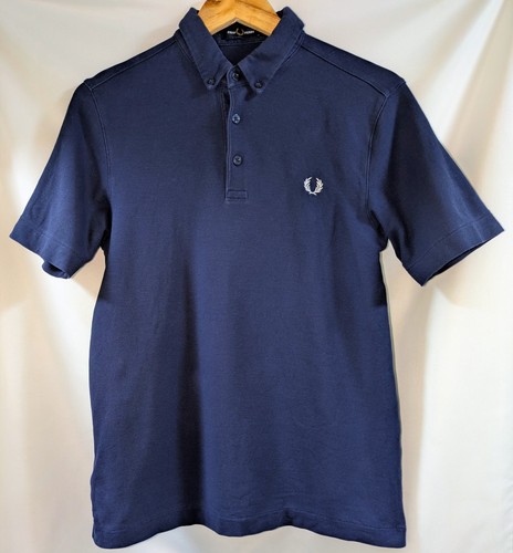 Fred perry polo boutonné - fred,