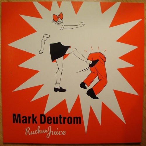 Mark deutrom ruckus juice - mark,