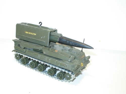 Solido char amx fusée - solido,,
