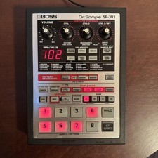 BOSS Dr.Sample SP-303 sampler SP303 989928
